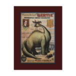 Gertie The Dinosaur postcards