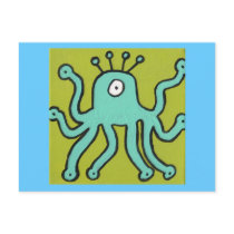 Gertrude 2 postcard