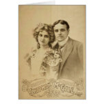 Gertrude Shipman  Lawrence B McGill Retro Theatre cards