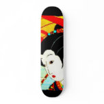 Geshia Girl Skateboard