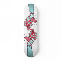 Get a Grip Skate Board