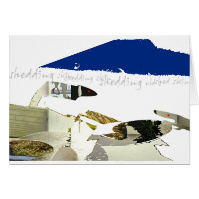 Get a Life Greeting Cards by mmargot