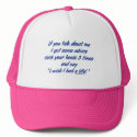 Get a Life Hat