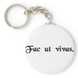 Get a life. keychains