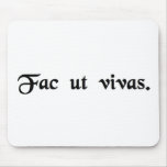 Get a life. mousepads