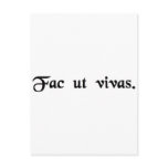 Get a life. postcards