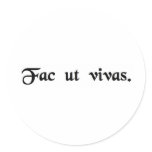 Get a life. stickers