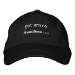 Get Ammo AmmoSeek Logo Cap Baseball Cap