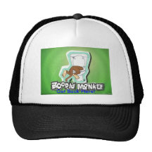 Get Back here Monkey! Hats