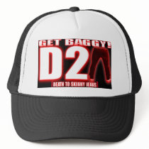 GET BAGGY HAT