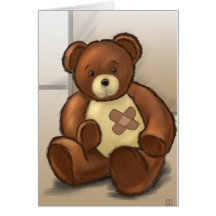 Get better soon:) cards