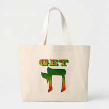 Get Chai Tote Bags