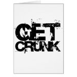get crunk cards