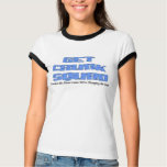 Get Crunk Squad (Female Tee) t-shirts