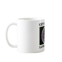 Get Cultured Love Bacteria (Petri Dish Humour) Coffee Mug
