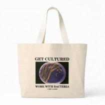 Get Cultured Work With Bacteria (Agar Plate) Bag