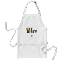 Get Dirty Apron