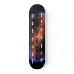 `Get Evil Galaxy' Skate Deck... skateboards