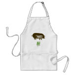Get Happy Get Dirty Apron