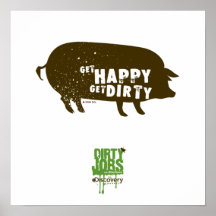 Get Happy Get Dirty Poster