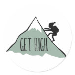Get High stickers