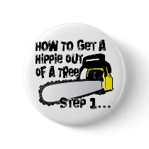 Get Hippies Out Of Your Trees