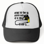 Get Hippies Out Of Your Trees hats
