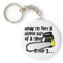 Get Hippies Out Of Your Trees