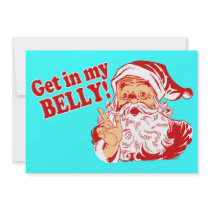 Get in My Belly Christmas Dinner