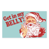 Get in My Belly Funny Christmas