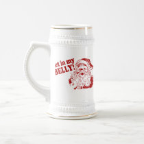 Get In My Belly - Santa Coffee Mugs