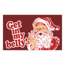 Get in Santas Belly