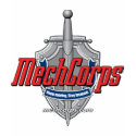 Get in the Pod - MechCorps - dark tshirt