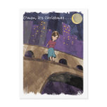 Get in the spirit! postcards