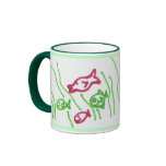 Get in the swim of school mugs