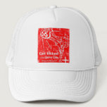Get kicked in the Duke city Hats