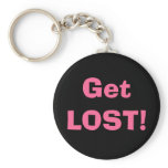 Get LOST! Key Chains