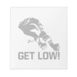 Get Low Note Pads