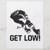 Get Low Personalized Flyer