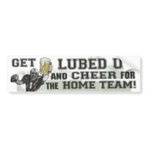 Get Lubed Up Football