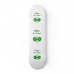Get Lucky Ping Pong skateboards