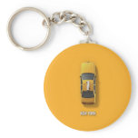 "Get Movin'" Keychain