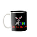Get Off My Lawn mugs