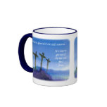 Get out of the rut coffee mugs