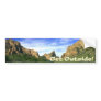 Get Outside Bumper Stickers
