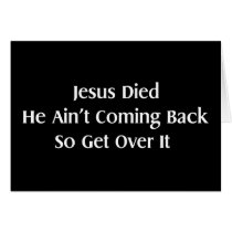 Get Over It