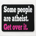 Get Over It mousepads