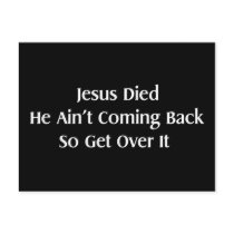 Get Over It