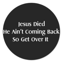 Get Over It