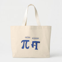Get Real Be Rational Bags